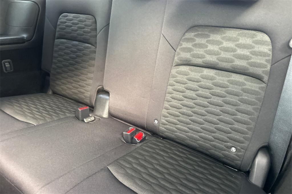 used 2024 Nissan Pathfinder car, priced at $28,042