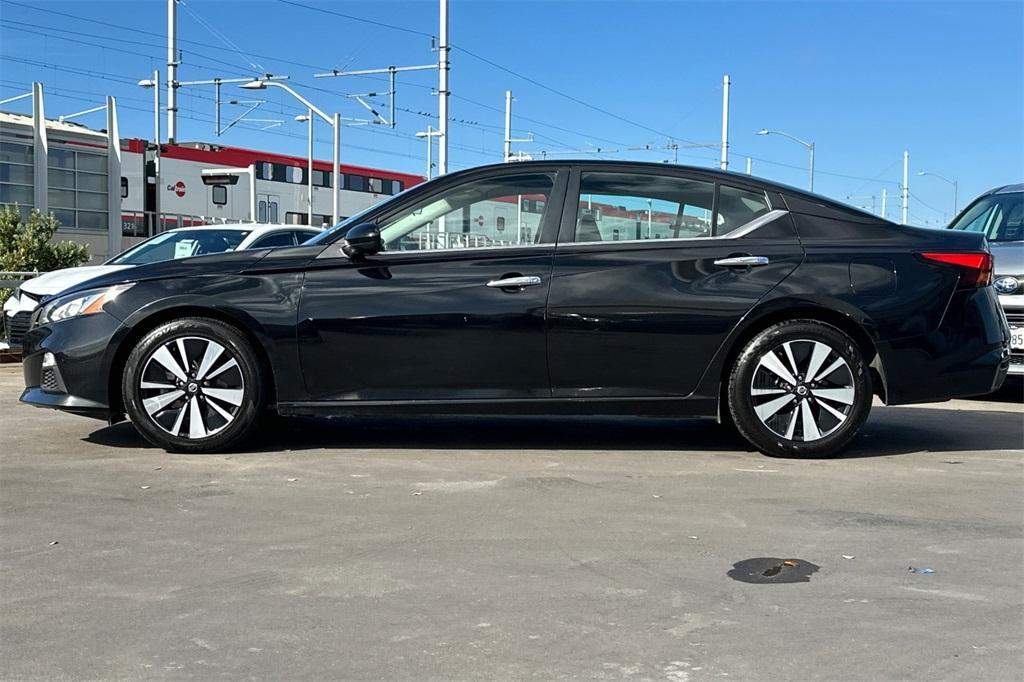 used 2021 Nissan Altima car, priced at $17,295