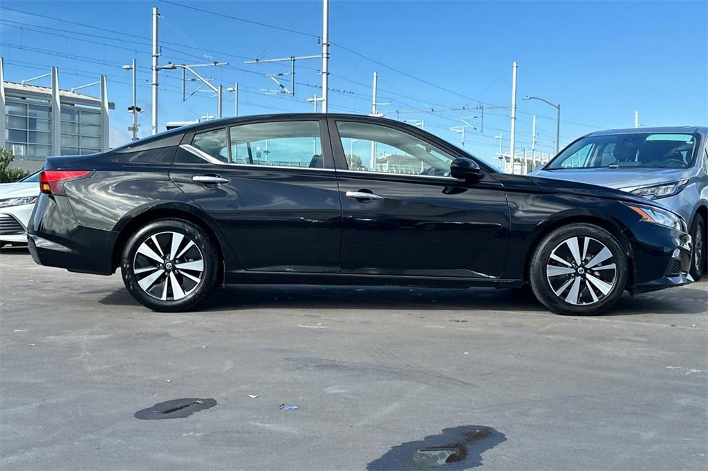 used 2021 Nissan Altima car, priced at $17,295