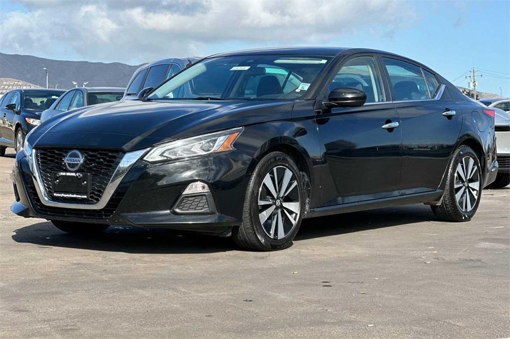 used 2021 Nissan Altima car, priced at $17,295