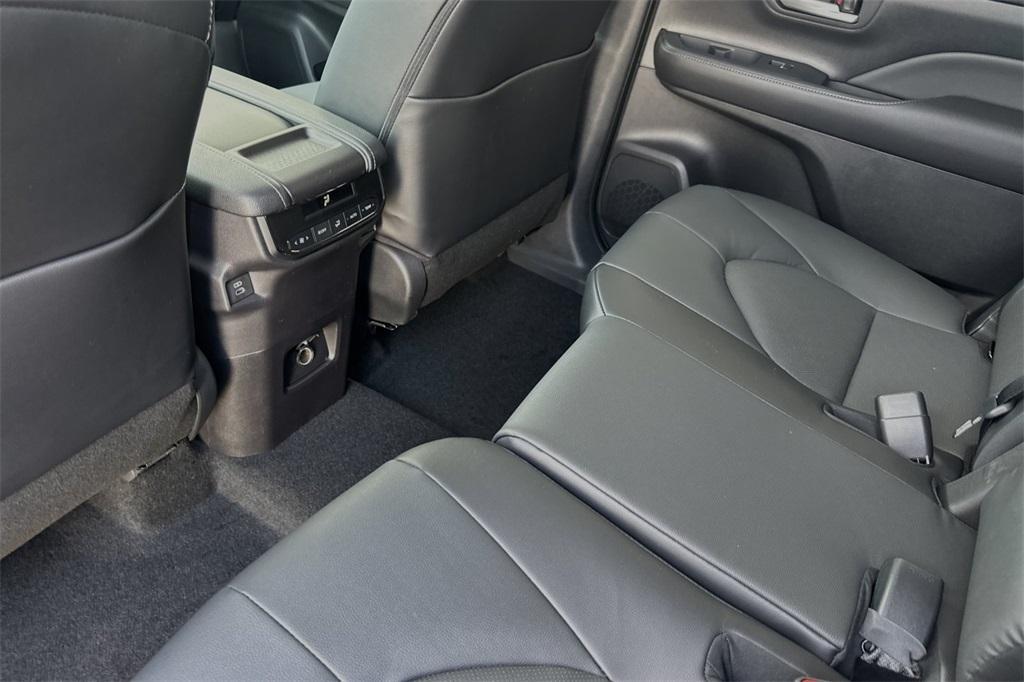 new 2024 Toyota Grand Highlander car, priced at $46,227