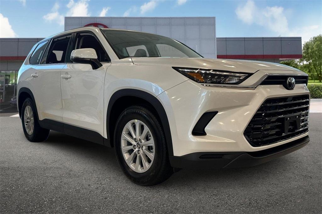 new 2024 Toyota Grand Highlander car, priced at $46,227