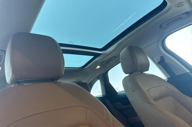 used 2023 Jaguar F-PACE car, priced at $37,686
