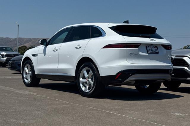 used 2023 Jaguar F-PACE car, priced at $37,686