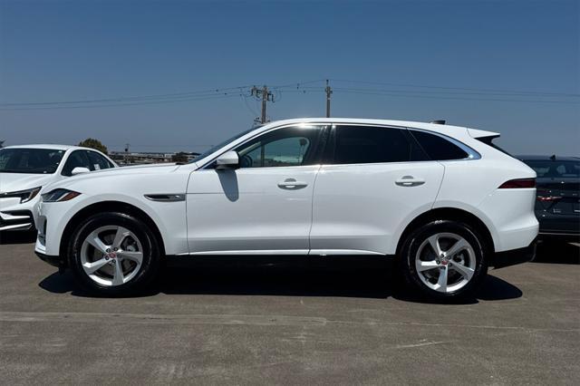 used 2023 Jaguar F-PACE car, priced at $37,686