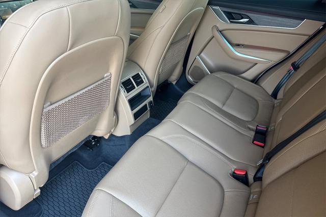 used 2023 Jaguar F-PACE car, priced at $37,686