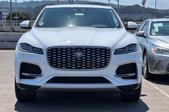 used 2023 Jaguar F-PACE car, priced at $37,686