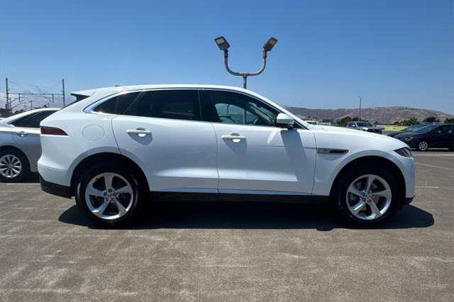 used 2023 Jaguar F-PACE car, priced at $37,686