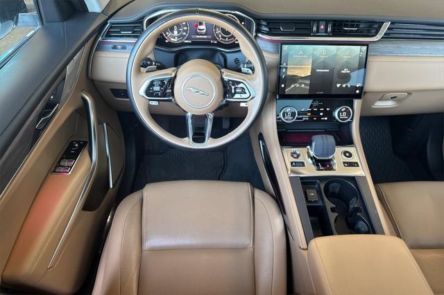 used 2023 Jaguar F-PACE car, priced at $37,686