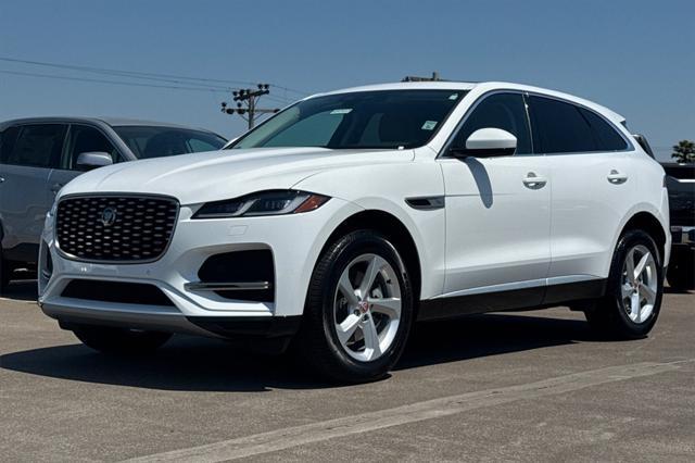 used 2023 Jaguar F-PACE car, priced at $37,686