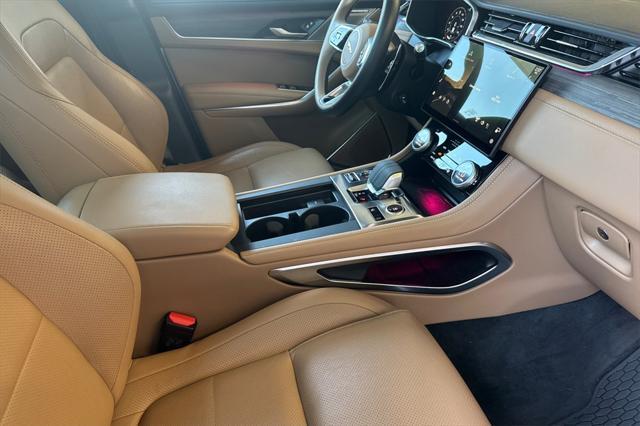 used 2023 Jaguar F-PACE car, priced at $37,686