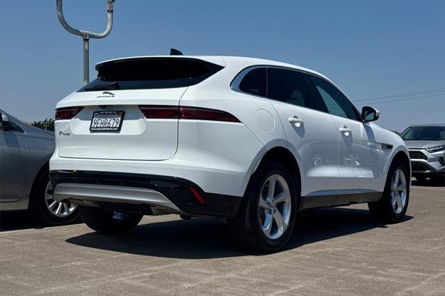 used 2023 Jaguar F-PACE car, priced at $37,686