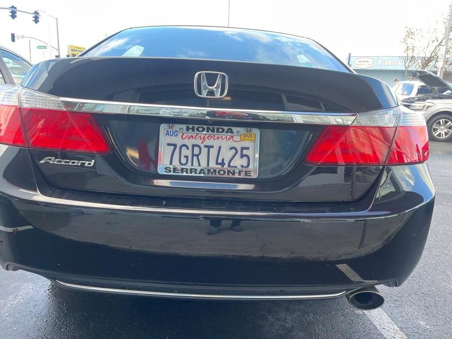 used 2014 Honda Accord car