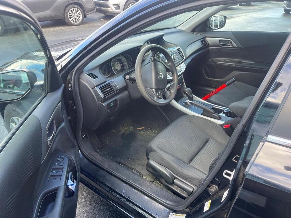 used 2014 Honda Accord car