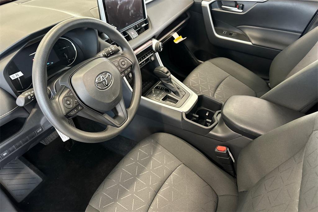 new 2025 Toyota RAV4 car, priced at $33,283