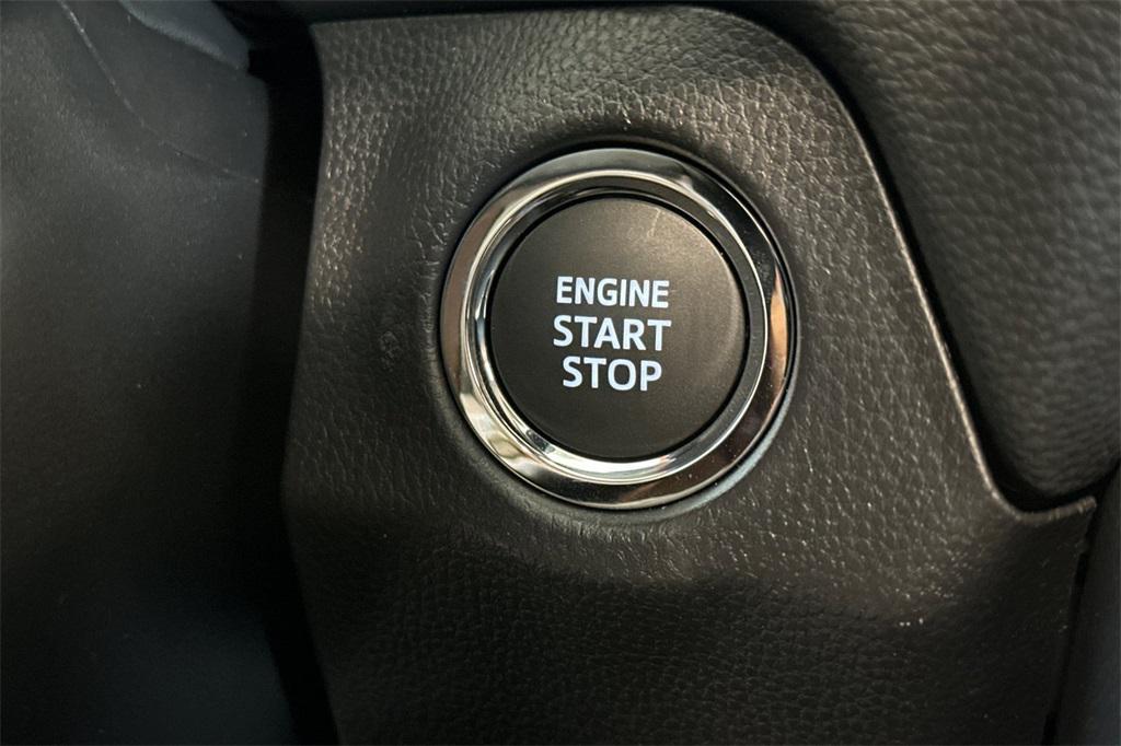 new 2025 Toyota RAV4 car, priced at $33,283