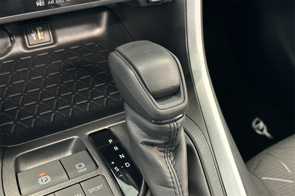 new 2025 Toyota RAV4 car, priced at $33,283