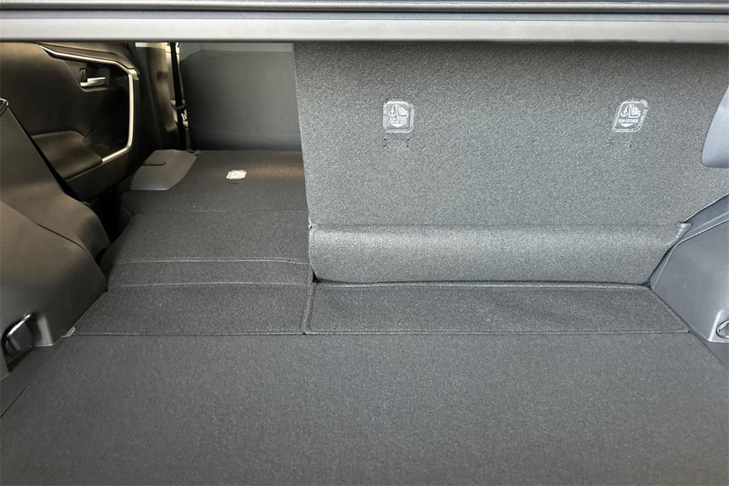 new 2025 Toyota RAV4 car, priced at $33,283