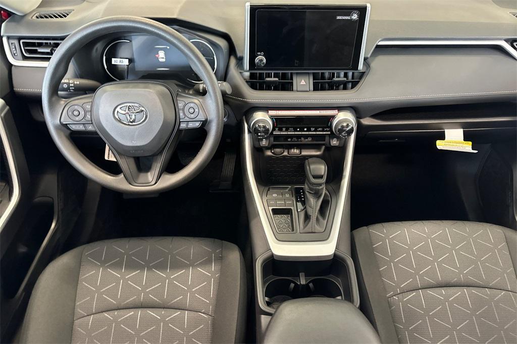 new 2025 Toyota RAV4 car, priced at $33,283