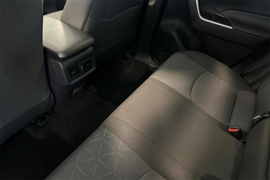 new 2025 Toyota RAV4 car, priced at $33,283