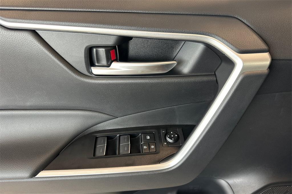 new 2025 Toyota RAV4 car, priced at $33,283