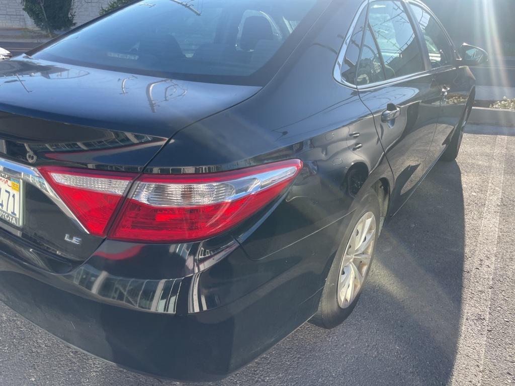 used 2017 Toyota Camry car