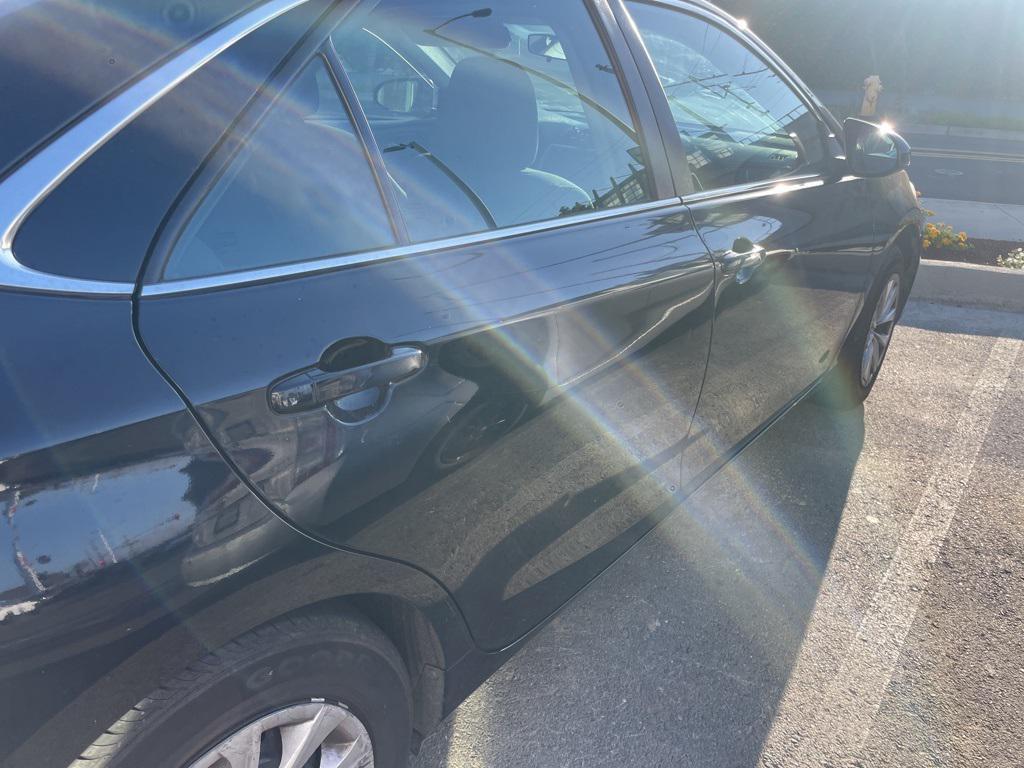 used 2017 Toyota Camry car