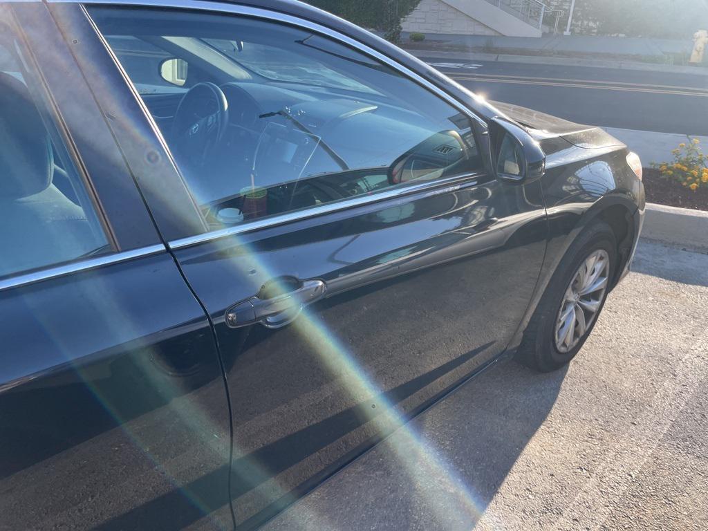 used 2017 Toyota Camry car