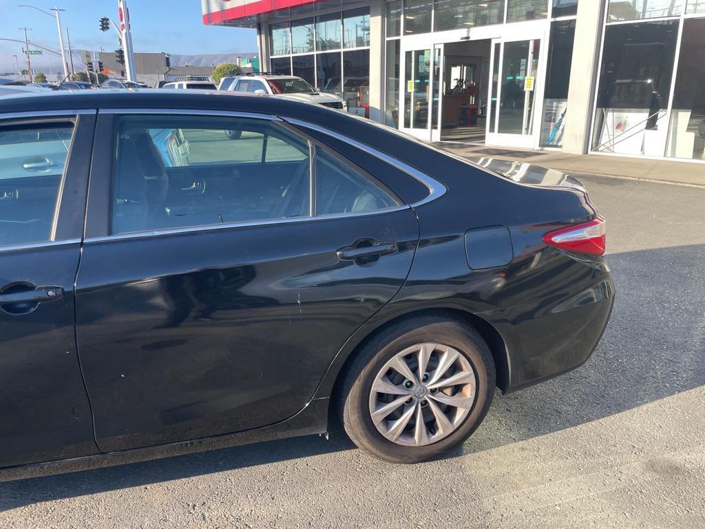 used 2017 Toyota Camry car