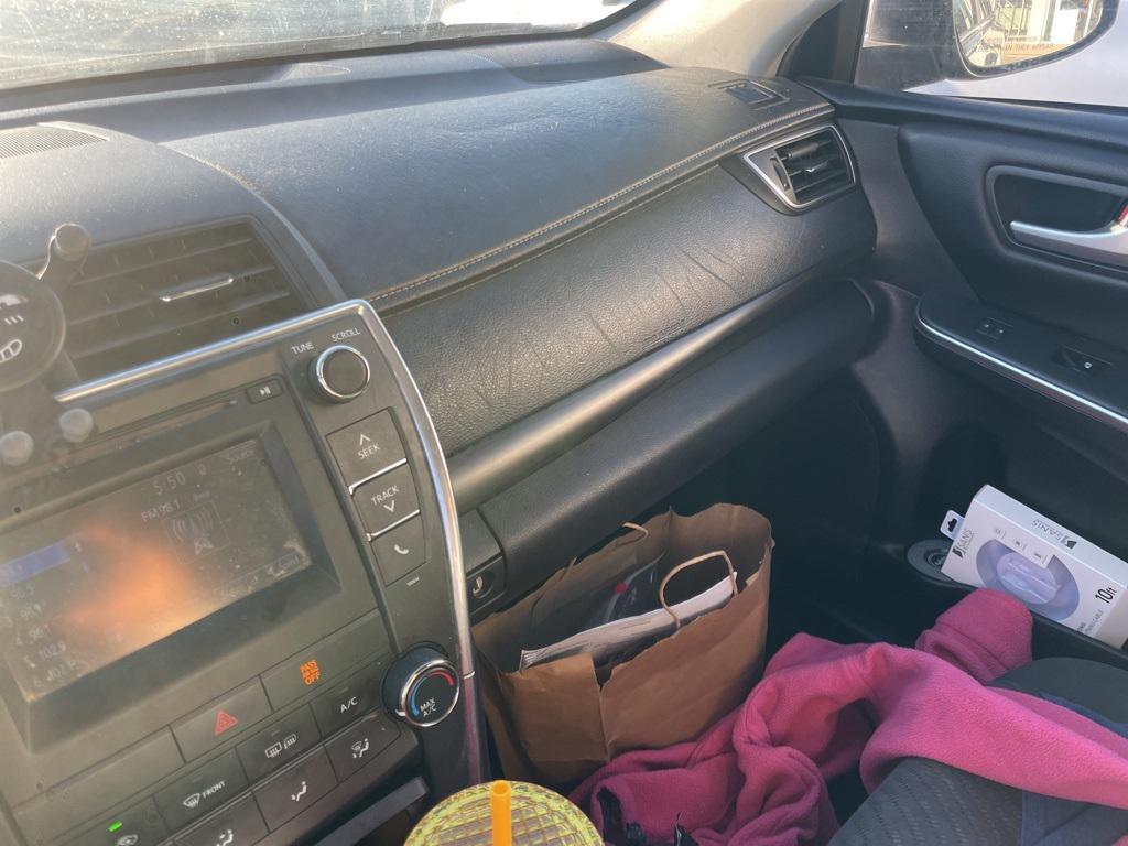 used 2017 Toyota Camry car
