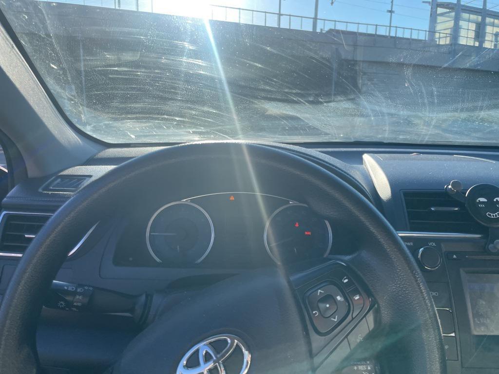 used 2017 Toyota Camry car