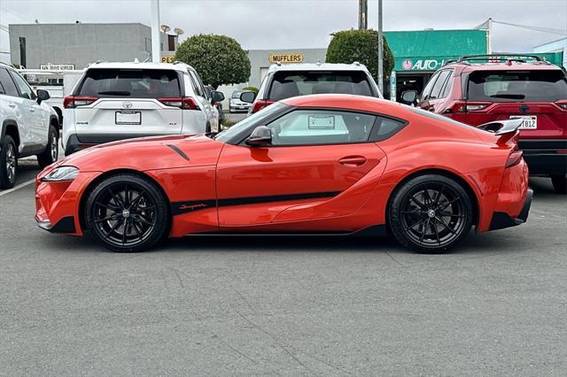 used 2024 Toyota Supra car, priced at $68,747