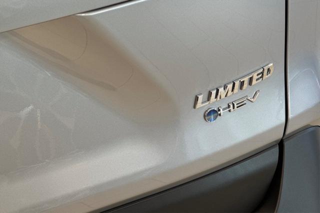 new 2025 Toyota RAV4 Hybrid car, priced at $44,869