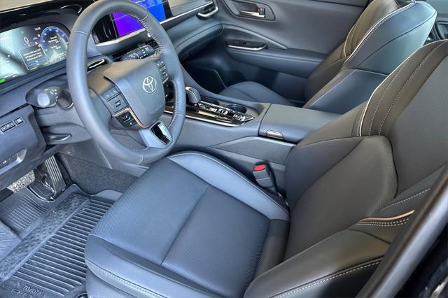 new 2025 Toyota Crown Signia car, priced at $51,715
