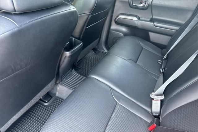 used 2019 Toyota Tacoma car, priced at $35,841
