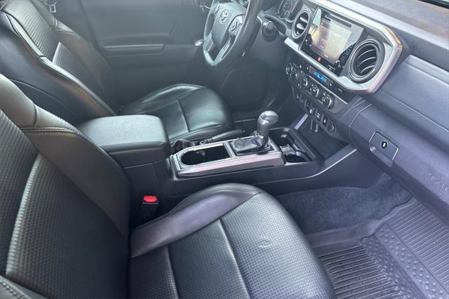 used 2019 Toyota Tacoma car, priced at $35,841