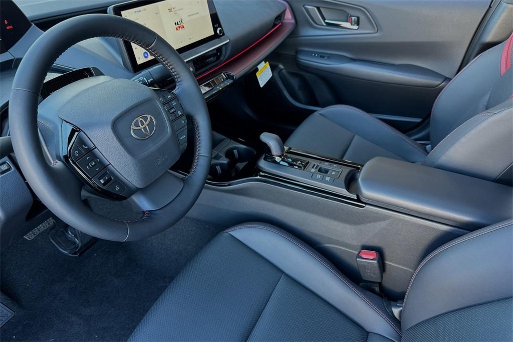 new 2024 Toyota Prius Prime car, priced at $45,544