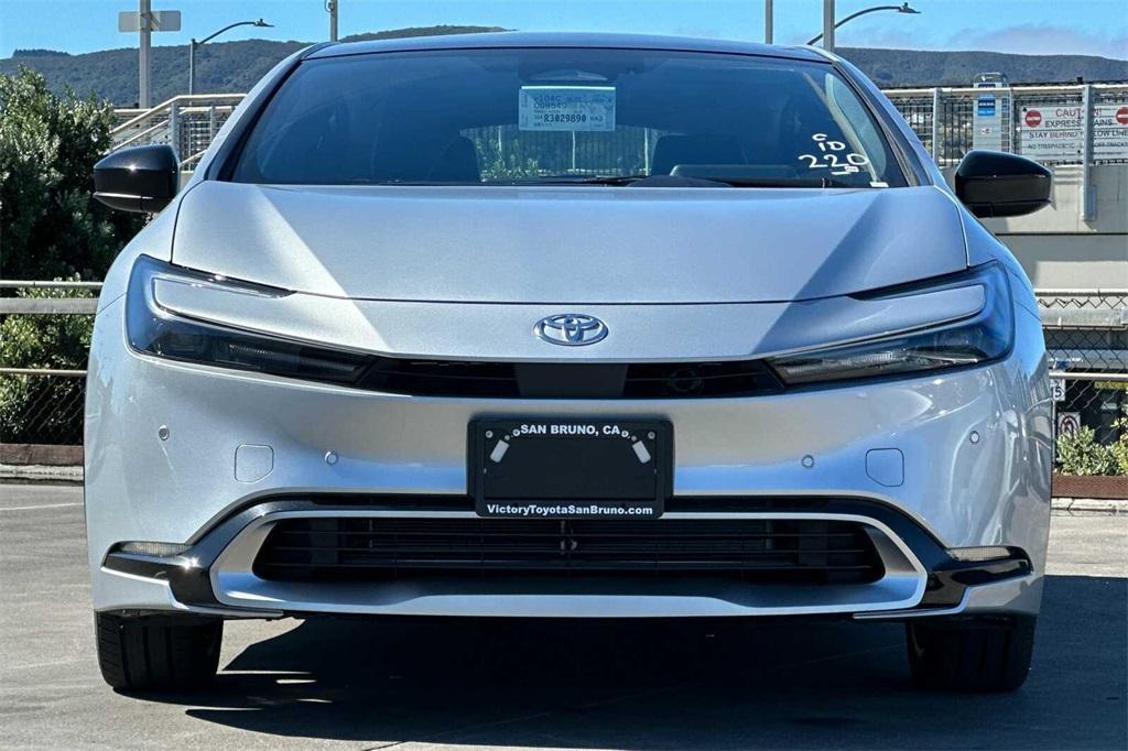 new 2024 Toyota Prius Prime car, priced at $45,544