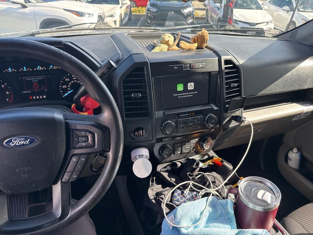 used 2018 Ford F-150 car, priced at $18,204