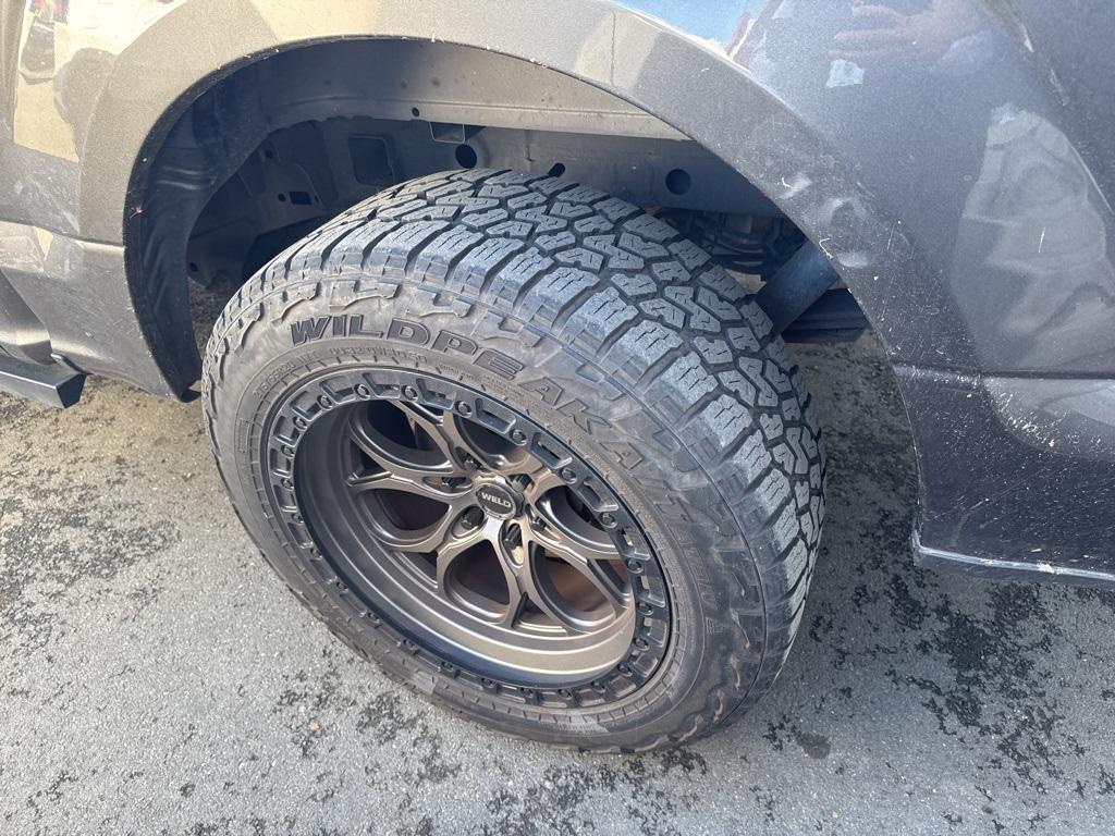 used 2018 Ford F-150 car, priced at $18,204