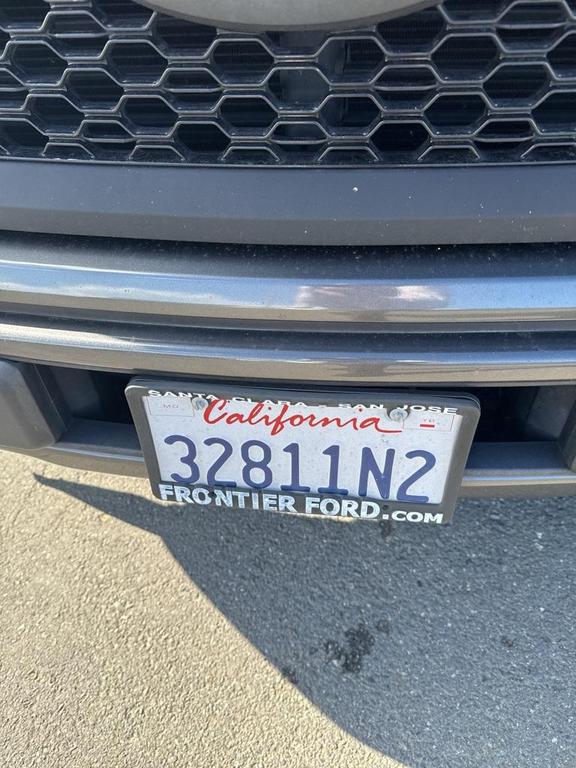 used 2018 Ford F-150 car, priced at $18,204