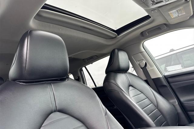 used 2023 Toyota Highlander car, priced at $37,140