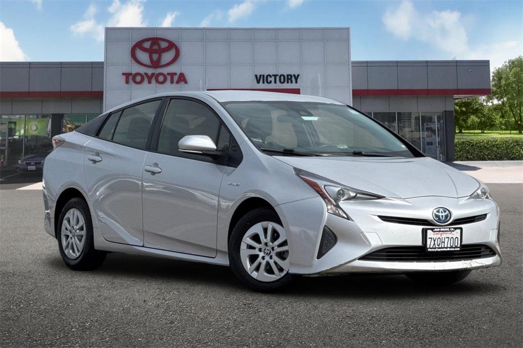 used 2017 Toyota Prius car, priced at $14,606