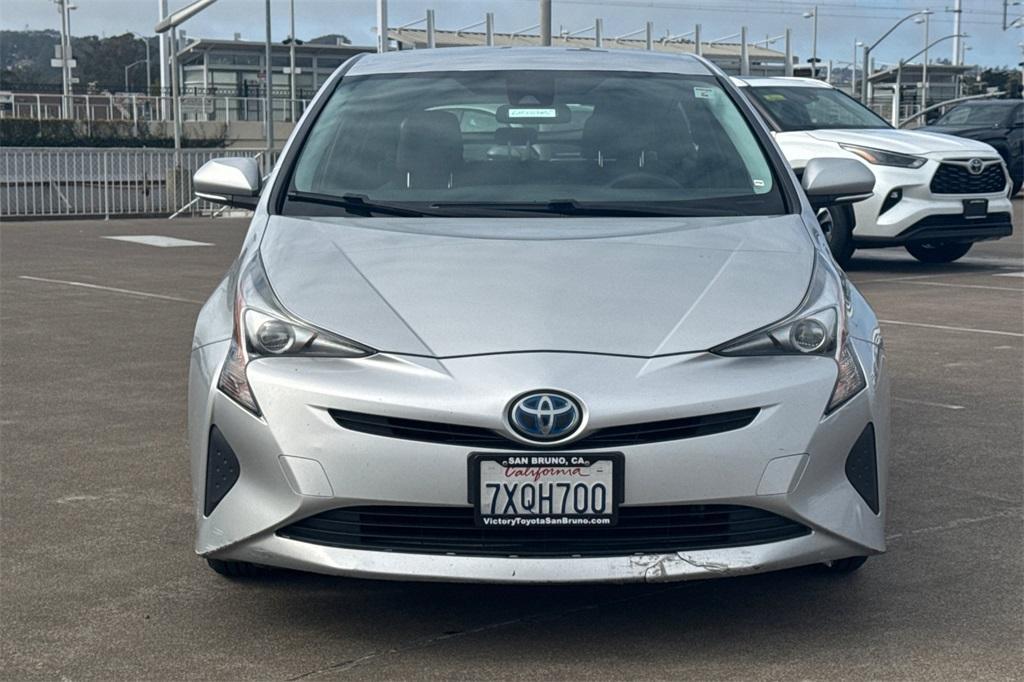 used 2017 Toyota Prius car, priced at $14,606