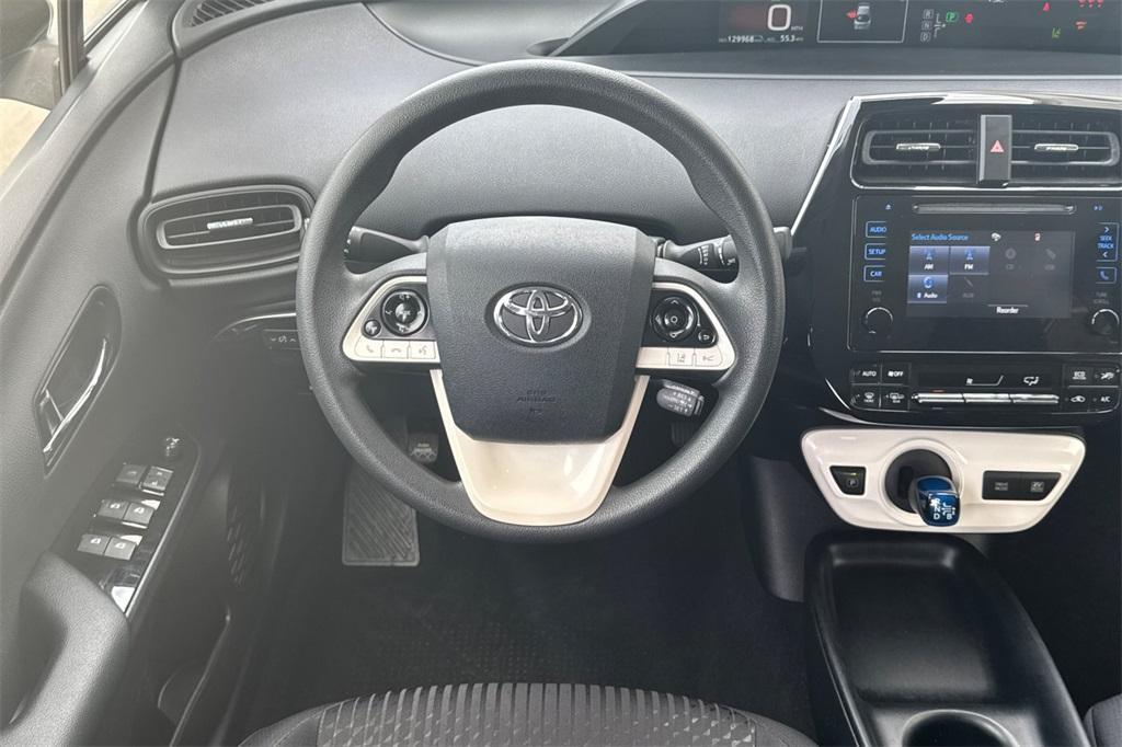 used 2017 Toyota Prius car, priced at $14,606