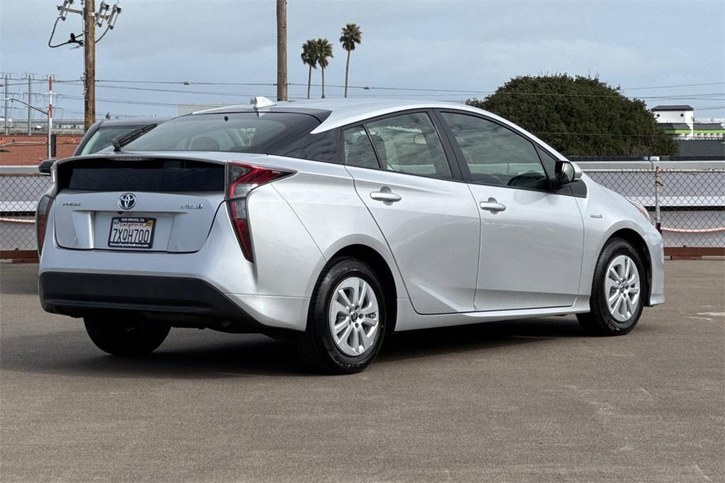 used 2017 Toyota Prius car, priced at $14,606