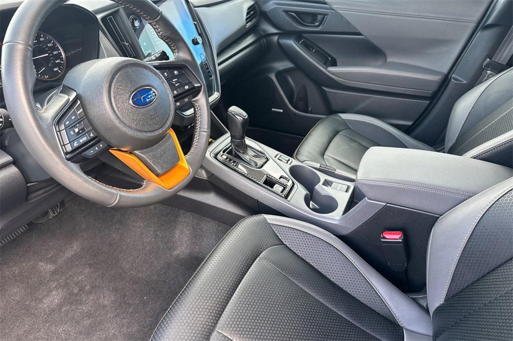 used 2024 Subaru Crosstrek car, priced at $28,214