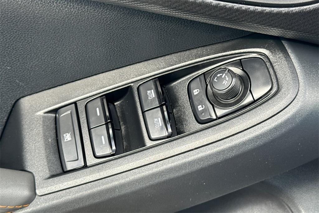 used 2024 Subaru Crosstrek car, priced at $28,214