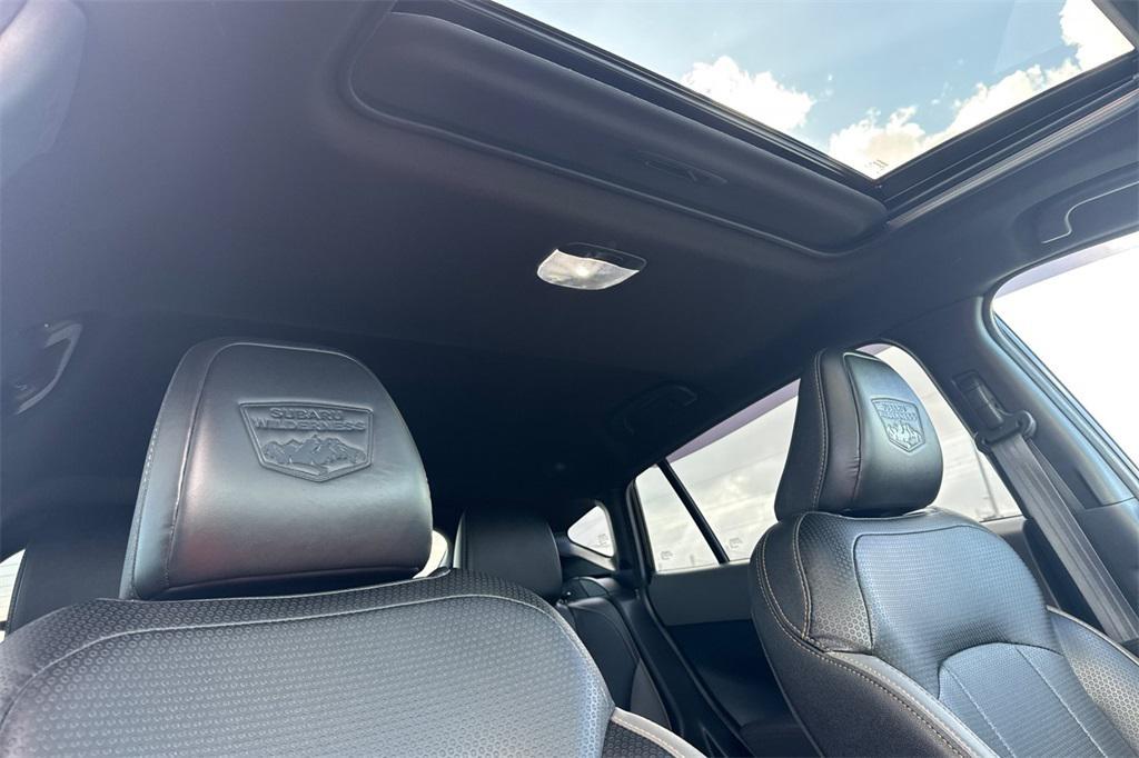 used 2024 Subaru Crosstrek car, priced at $28,214
