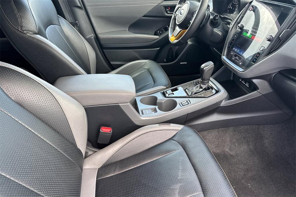 used 2024 Subaru Crosstrek car, priced at $28,214